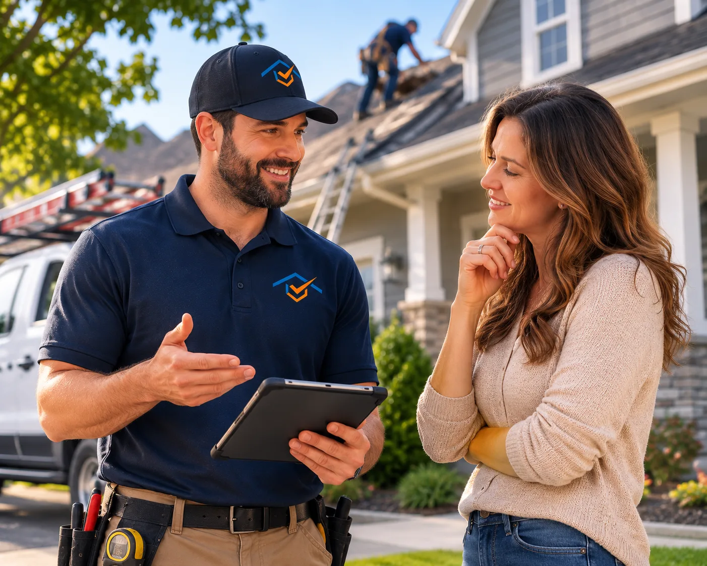 Roof Inspection FAQs in Brookville, OH